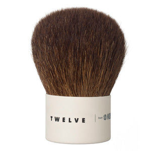 Kent TRAVEL KABUKI BRUSH WITH CASE TWMU12