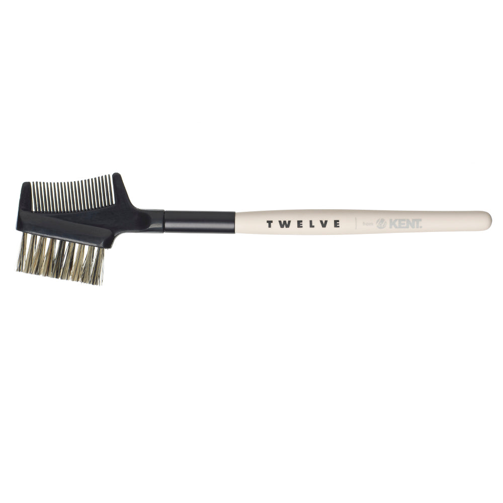 Kent LASH AND EYEBROW GROOMING BRUSH TWMU2