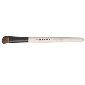 Kent ANGLED EYESHADOW CONTOUR BRUSH TWMU3