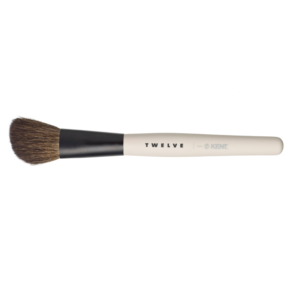 Kent ANGLED CONTOUR POWDER BRUSH TWMU9