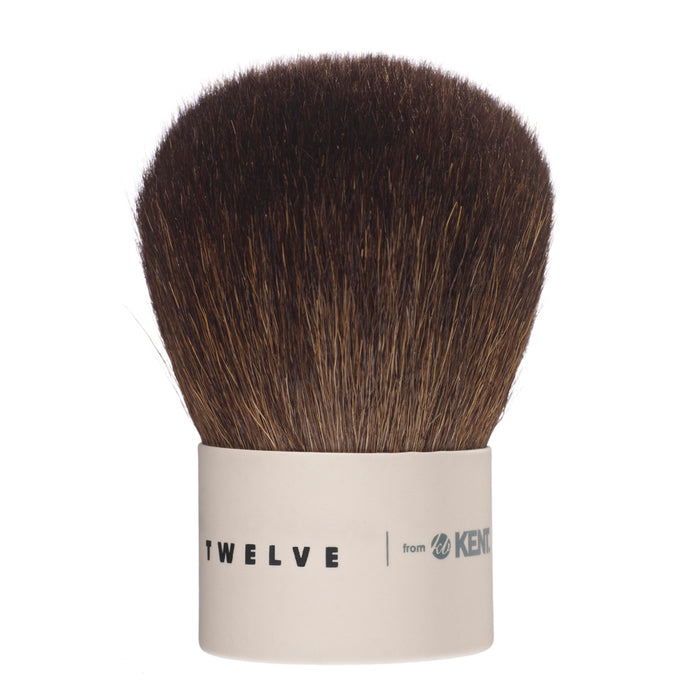 Kent TRAVEL KABUKI BRUSH WITH CASE TWMU12