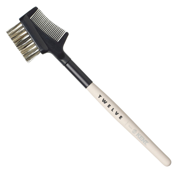 Kent LASH AND EYEBROW GROOMING BRUSH TWMU2