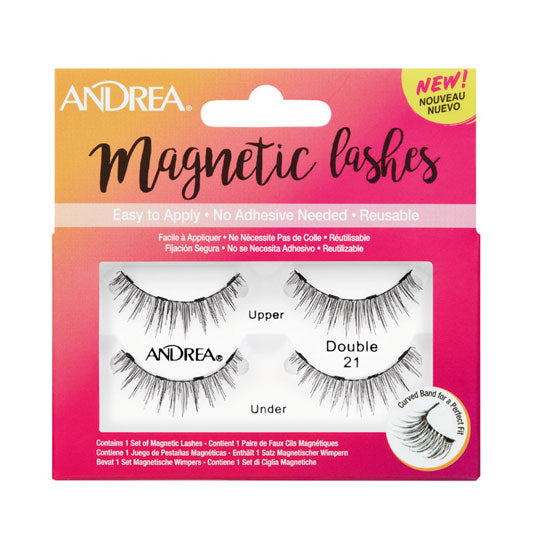 Andrea Double Magnetic Eyelashes 21