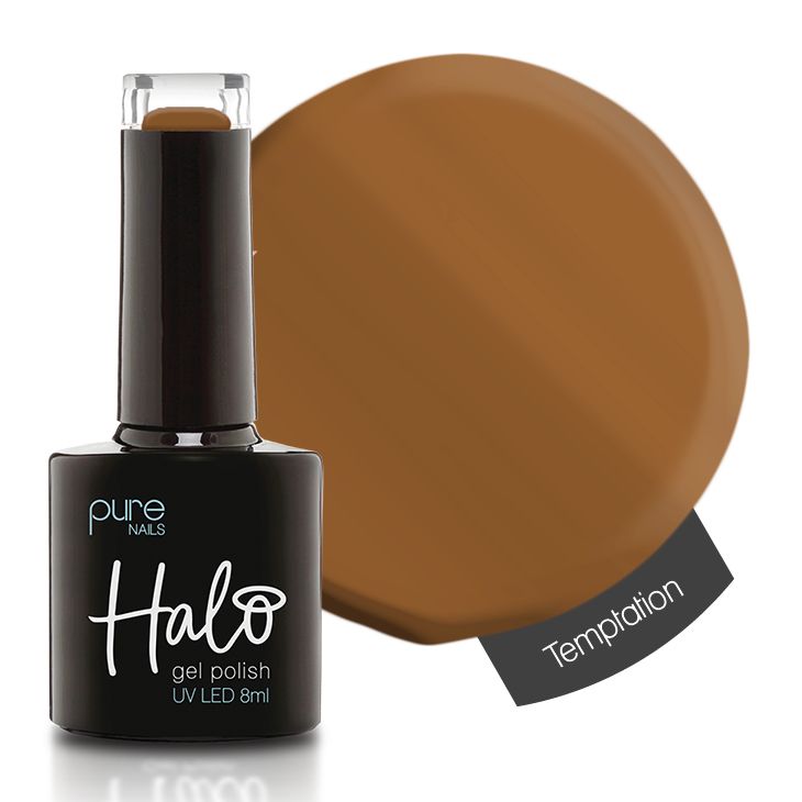 Halo Gel Polish Chocolate Box 8ml Temptation