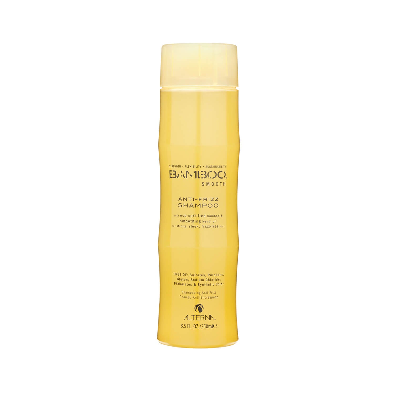 Alterna Bamboo Smooth Anti-Frizz Shampoo 250ml