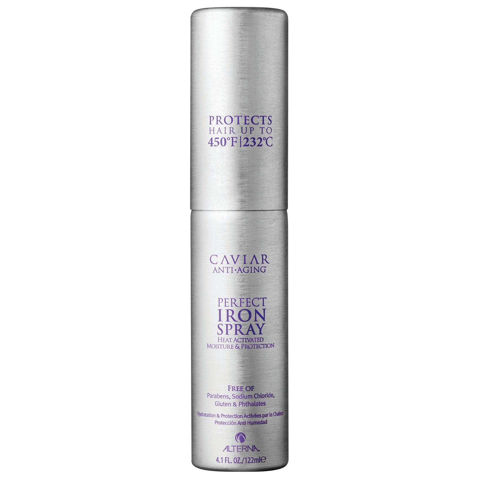 Alterna Caviar Perfect Iron Spray 4.1 oz