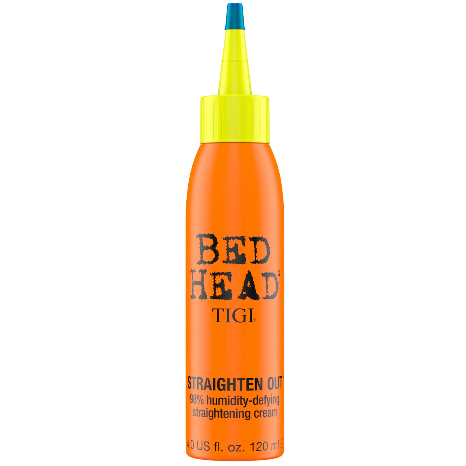 TIGI Bed Head Straighten Out Straightening Cream (120ml)