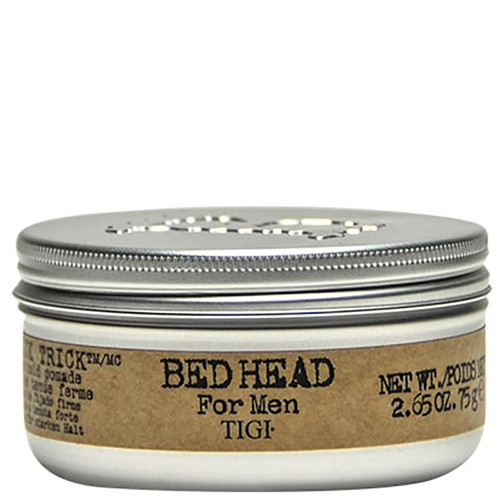TIGI Bed Head for Men Slick Trick Pomade (75g)