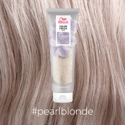 Wella  Color Fresh Mask Pearl Blond 150ml