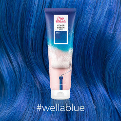 Wella Color Fresh Mask Blue 150ml