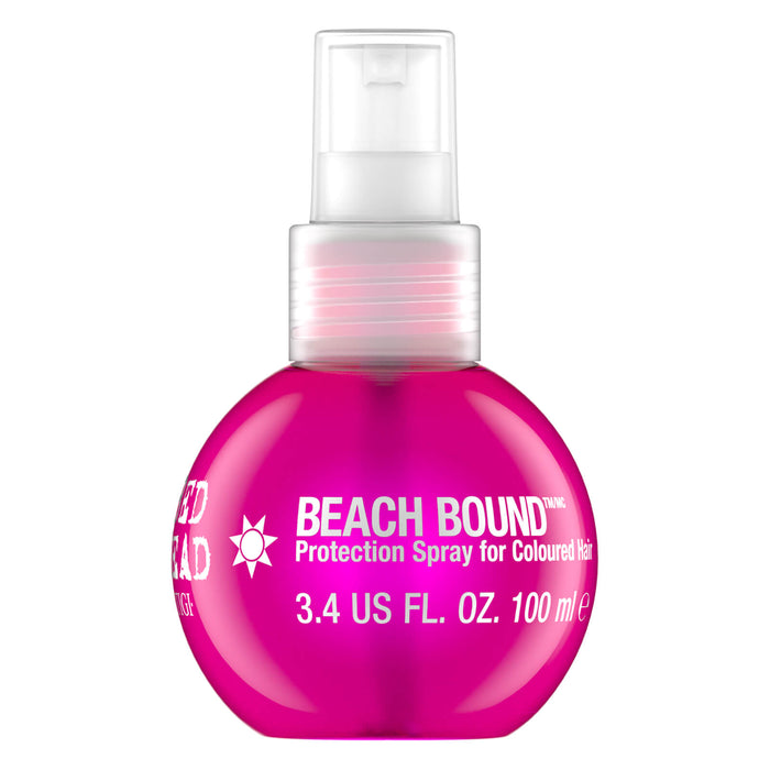 TIGI Bed Head Beach Bound Protection Spray for Coloured Hair (100ml)