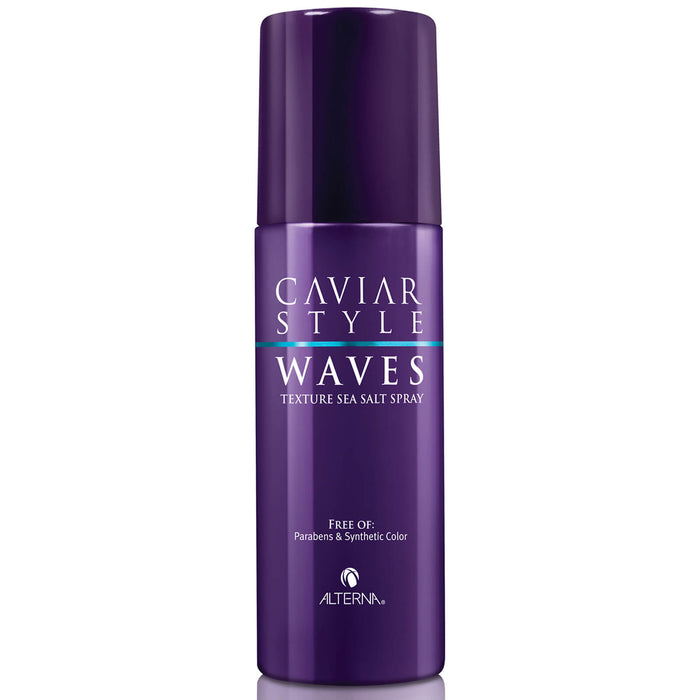 Alterna Haircare Caviar Style Waves Texture Sea Salt Spray 147ml