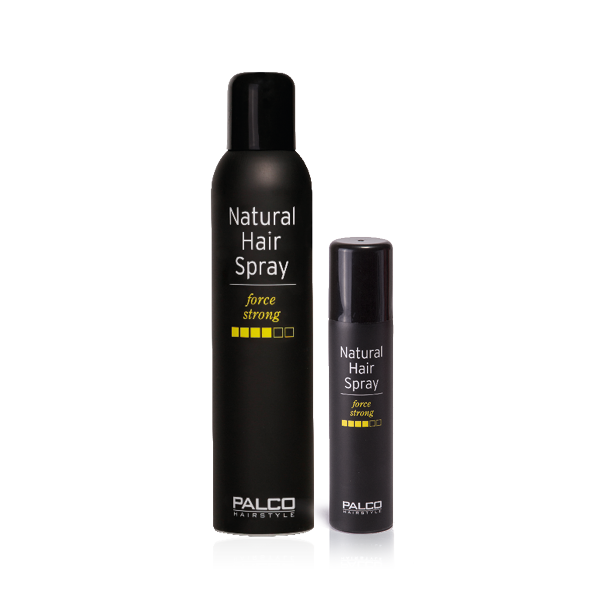 HAIRSTYLE NATURAL HAIR SPRAY Strong FORCE STRONG