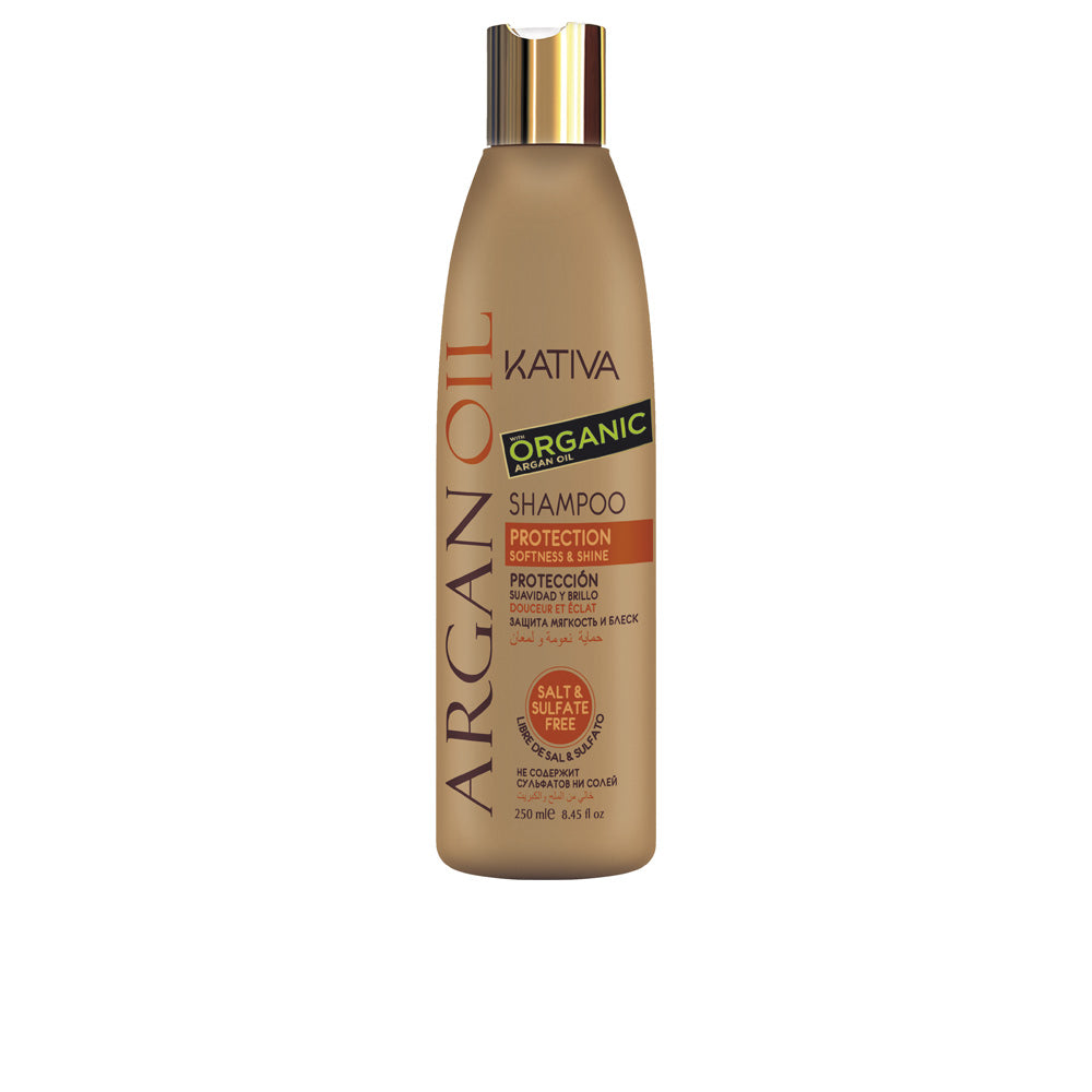 Kativa ARGAN OIL shampoo