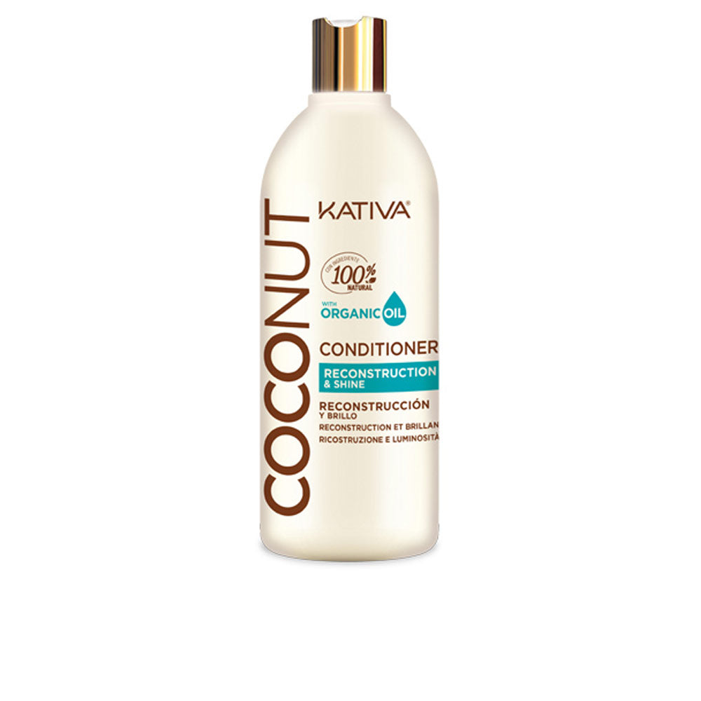 Kativa COCONUT conditioner 250ml