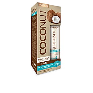 Kativa COCONUT reconstruction serum cream 200ml