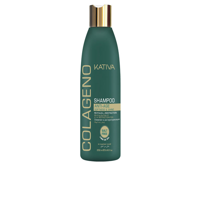 Kativa COLÁGENO shampoo 250ml