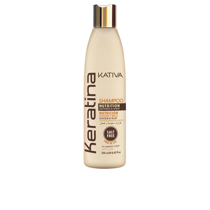 Kativa KERATINA shampoo 250ml