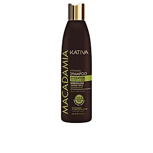 Kativa MACADAMIA hydrating shampoo 250ml