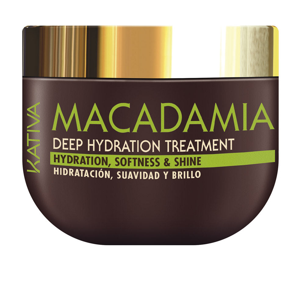 Kativa MACADAMIA deep hydration treatment 250ml