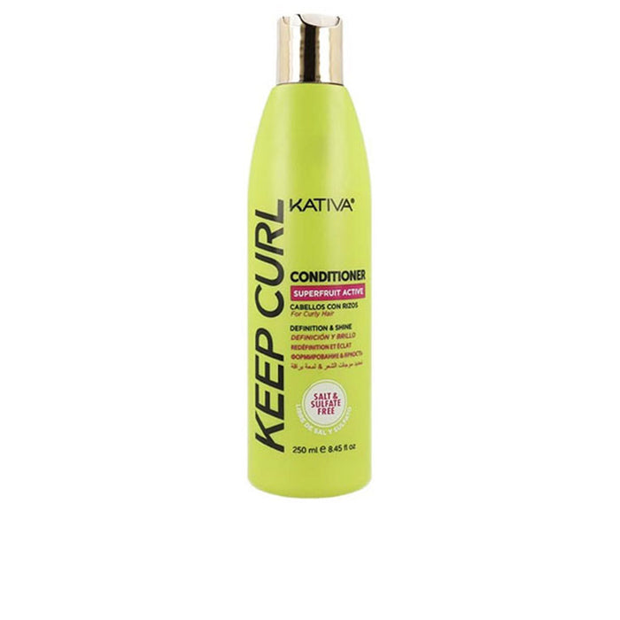 Kativa KEEP CURL conditioner 250ml