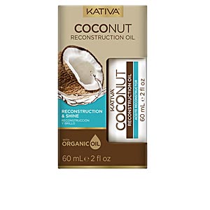 COCONUT reconstruction & shine oil 60ml