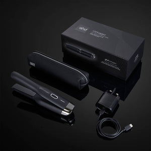 ghd Unplugged Cordless Styler - Black