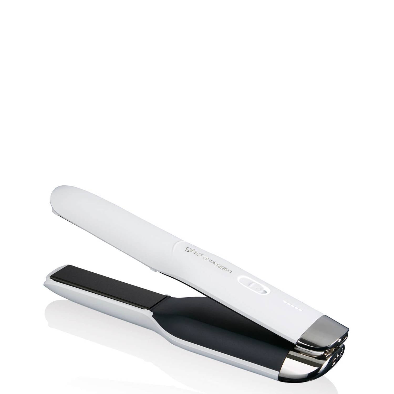 ghd Unplugged Cordless Styler - White