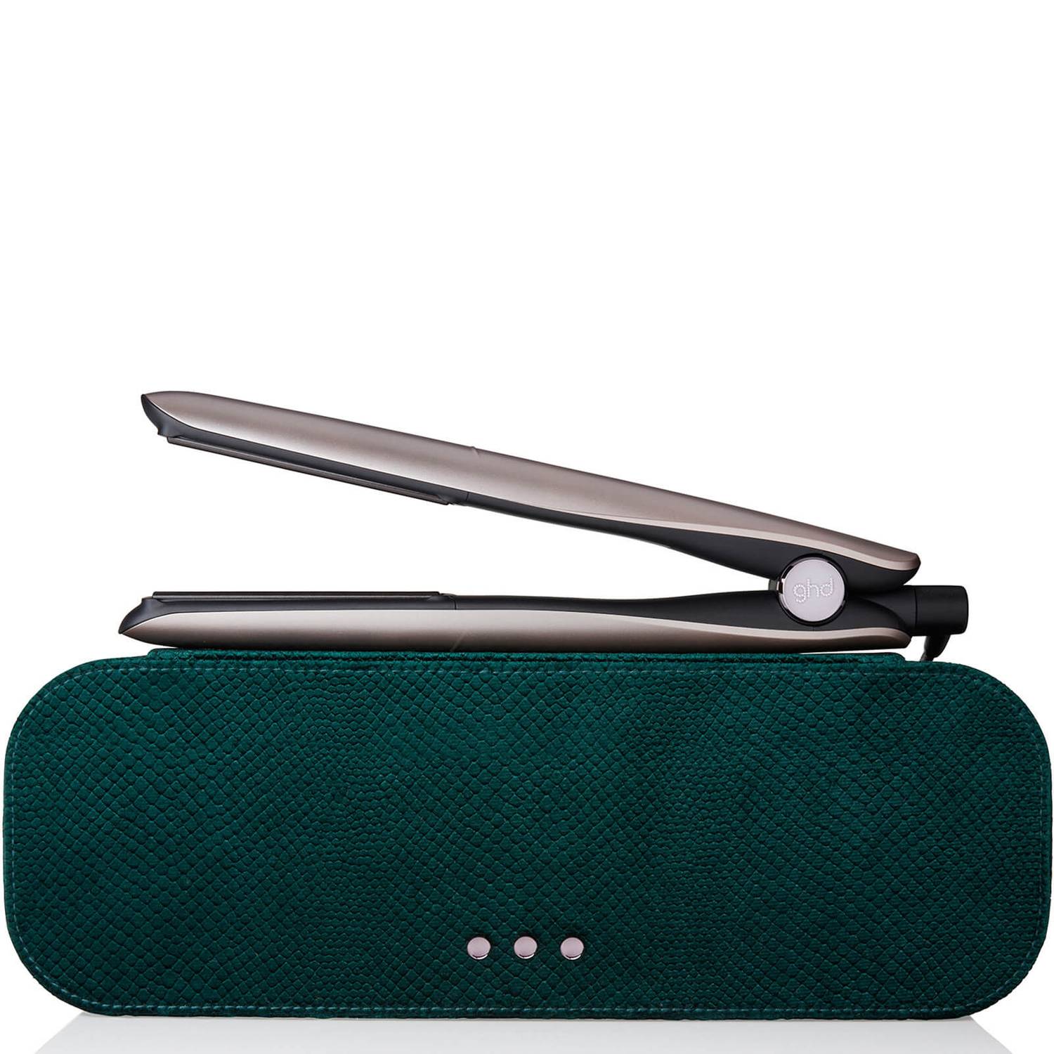 Ghd Gold Limited Edition - Hair Straightener in Warm Pewter