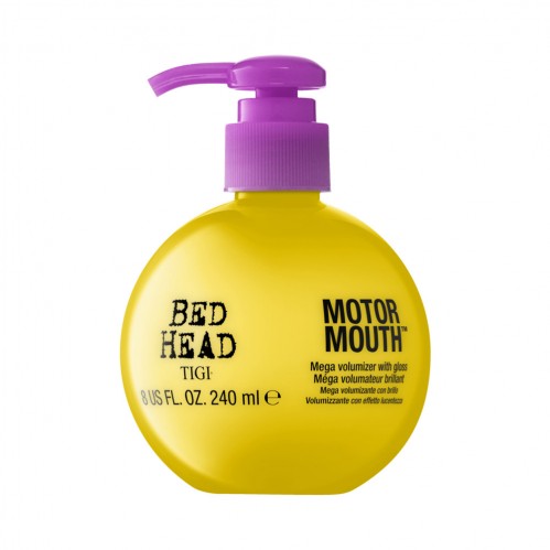 TIGI Bed Head Cult Creations Motor Mouth Volumizer with Gloss 240ml
