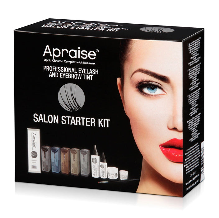 Apraise Eyelash Salon Tint  Kit