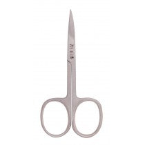 THE EDGE CUTICLE SCISSORS - CURVED
