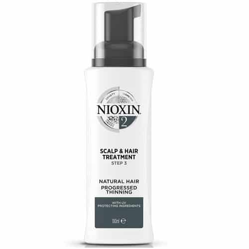 Nioxin System 2 Scalp and Hair Treatment (100ml)