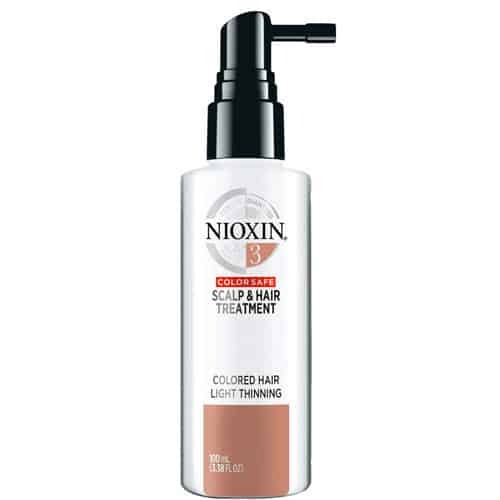 Nioxin System 3 Scalp and Hair Treatment (100ml)