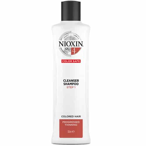 Nioxin System 4 Cleanser Shampoo (300ml)