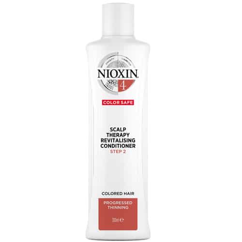 Nioxin System 4 Scalp Therapy Revitalising Conditioner (300ml)