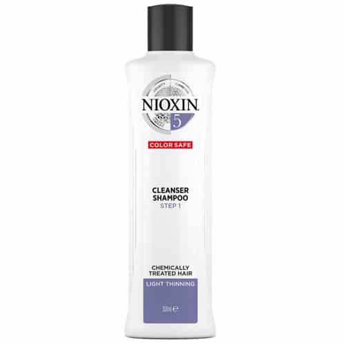 Nioxin System 5 Cleanser Shampoo (300ml)