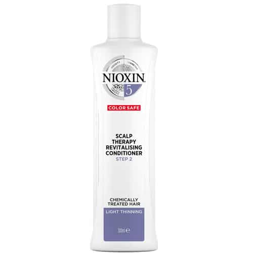 Nioxin System 5 Scalp Therapy Revitalising Conditioner (300ml)