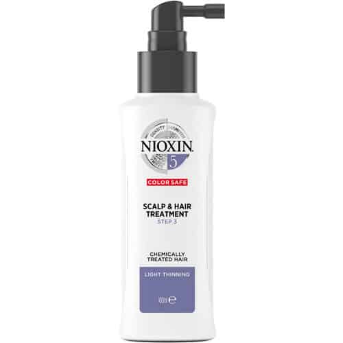 Nioxin System 5 Scalp and Hair Treatment (100ml)