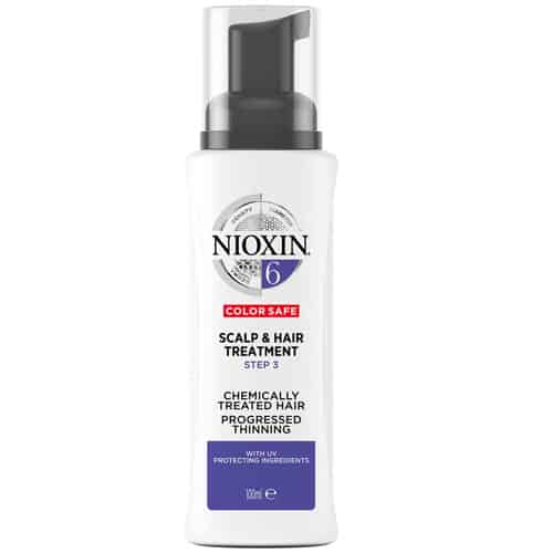 Nioxin System 6 Scalp and Hair Treatment (100ml)
