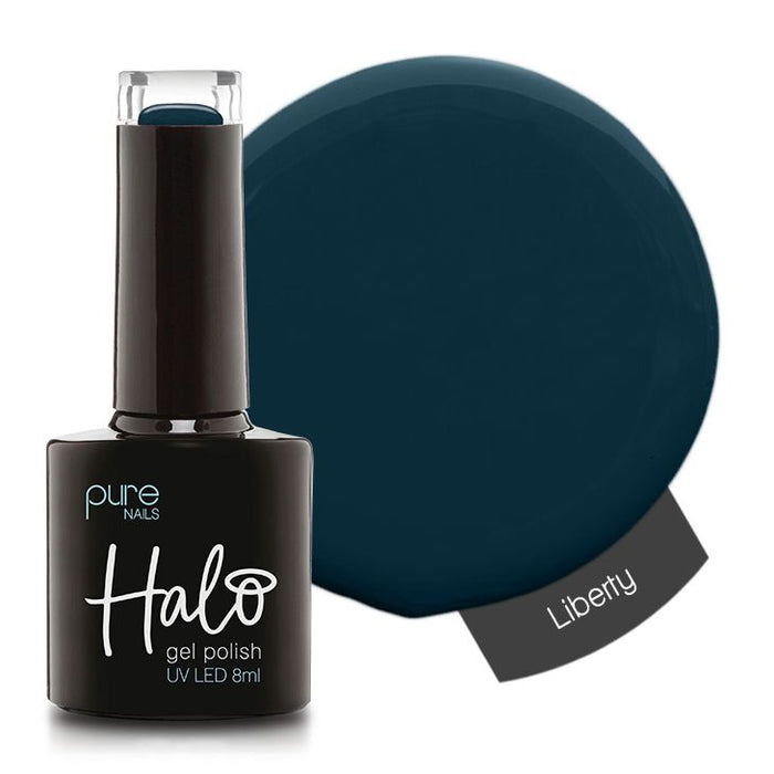 Halo Gel Polish 8 ml Winter in New York Liberty