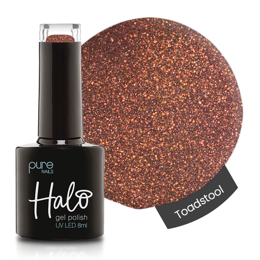 Halo Gel Polish 8ml Toadstool