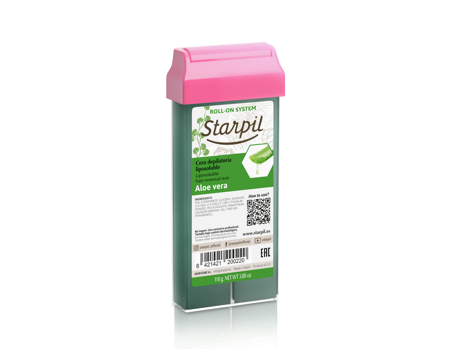 Starpil ALOE VERA WAX STARPIL, ROLL-ON 110 G