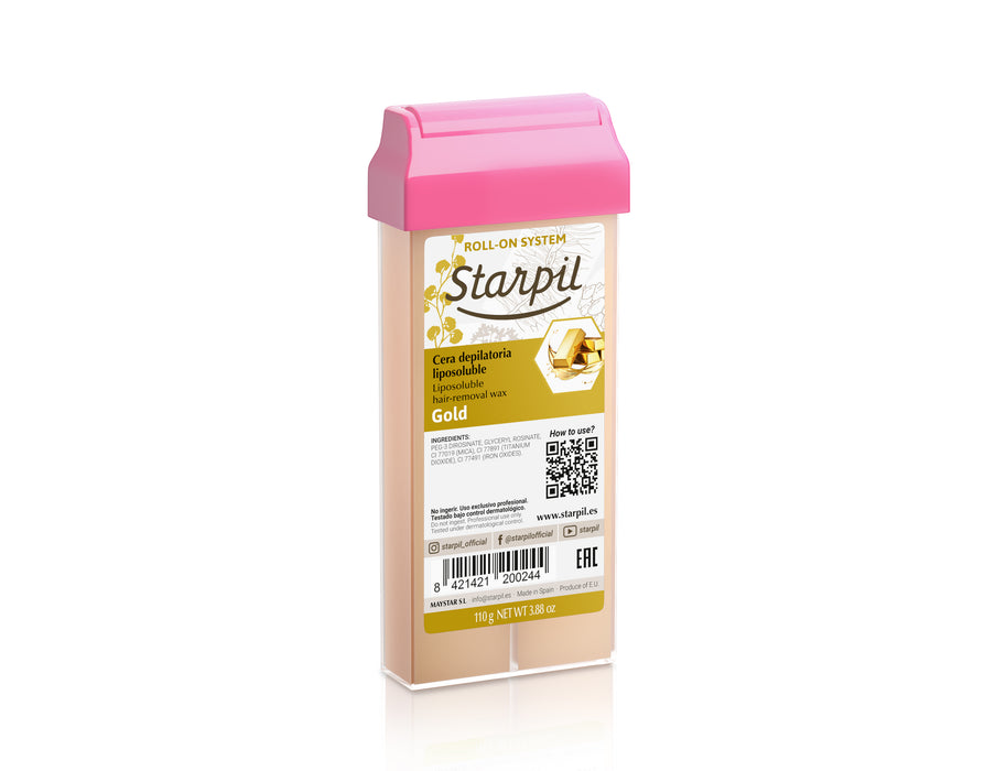 Starpil GOLD WAX STARPIL, ROLL-ON 110 G