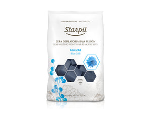 Starpil Azulene Blue Hard 2AB Wax Starpil  (Original Blend),1kg