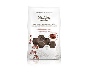 Starpil Chocolate Hard Wax Starpil (Original Blend), 1kg