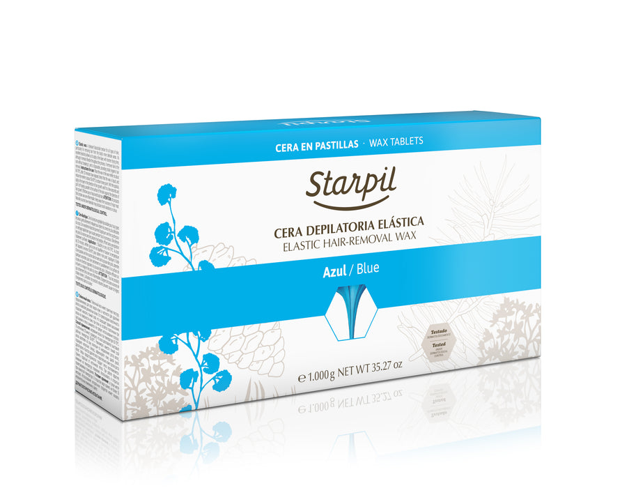 Starpil Blue Film Wax Tablets - 1kg