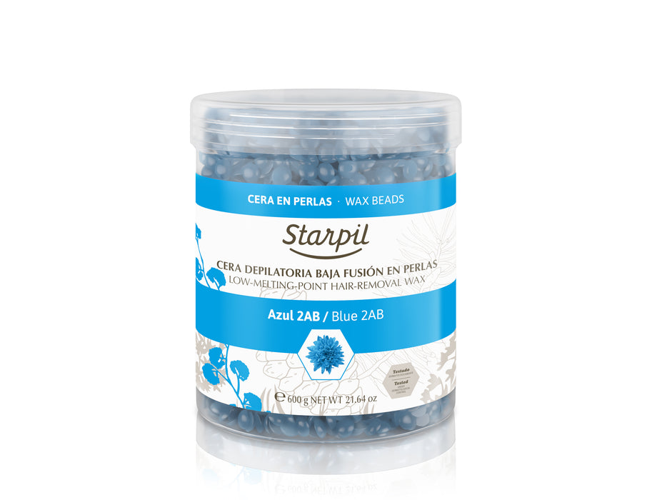 Starpil Blue wax 2AB 600gr