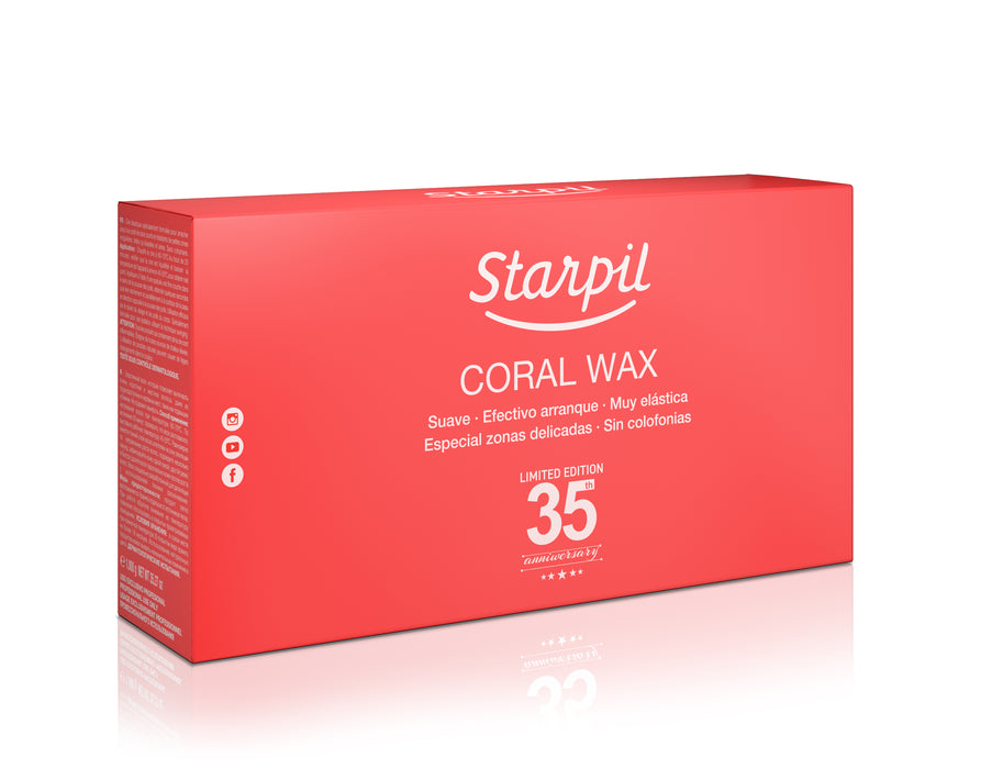 Starpil Coral Wax Tablets - 1kg