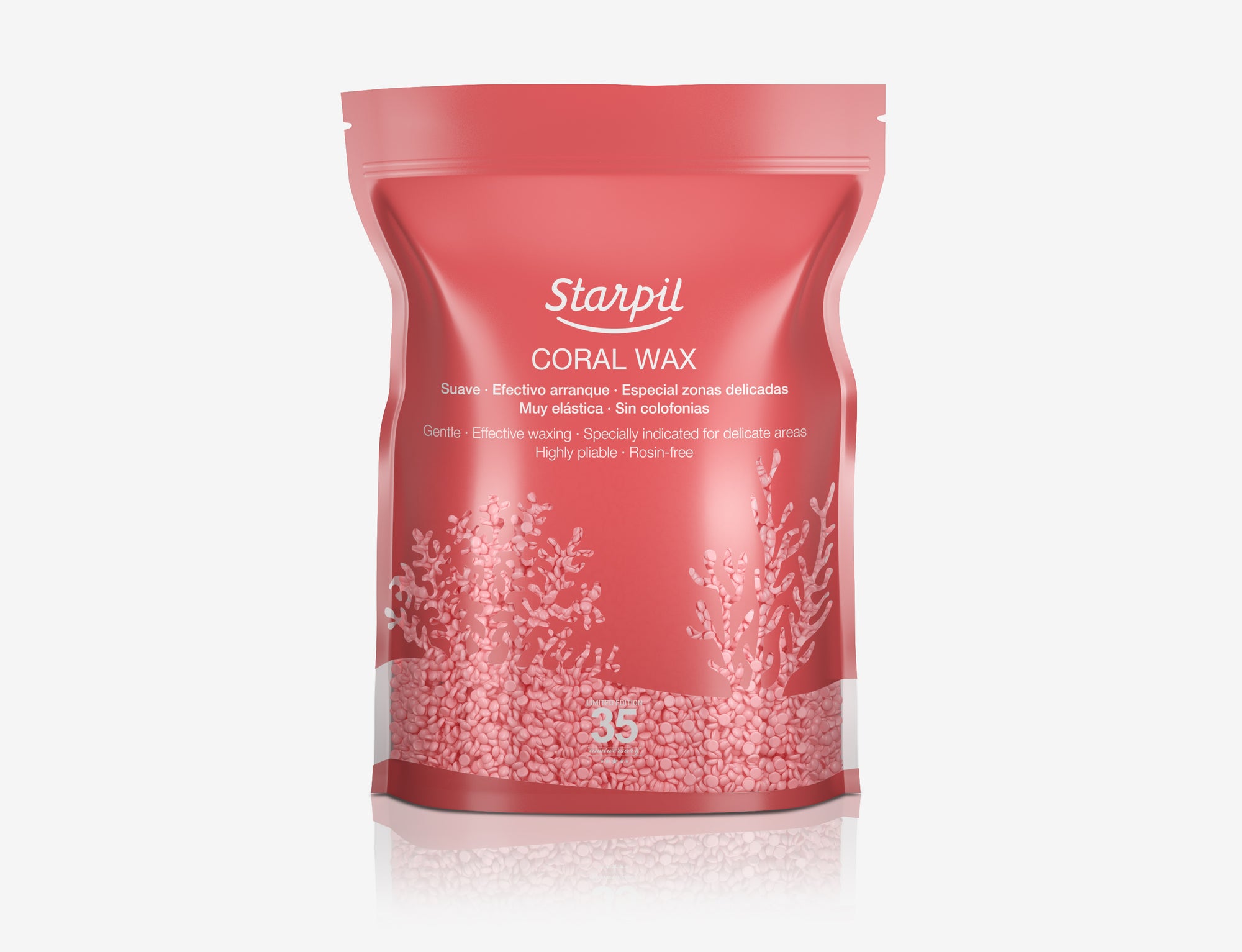 Starpil Coral Wax DOYPACK Beads - 1kg